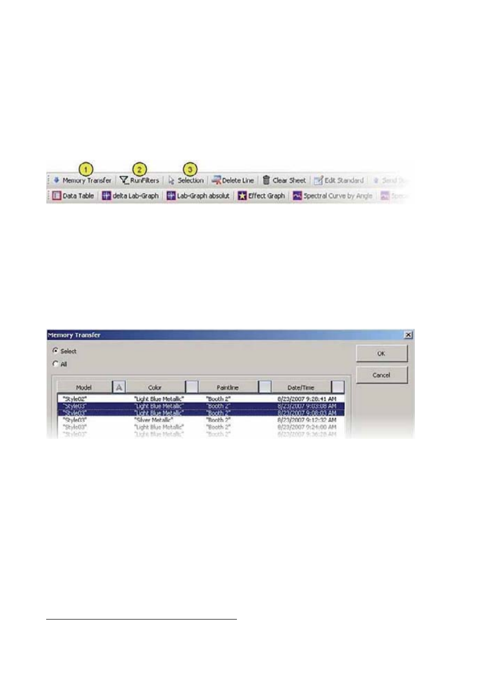ALTANA Auto-Chart User Manual | Page 112 / 204
