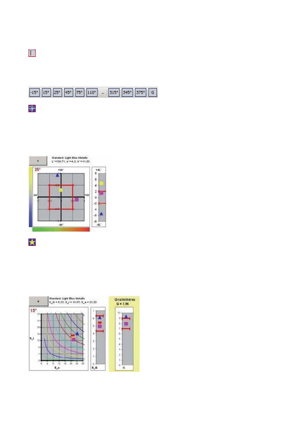 ALTANA Auto-Chart User Manual | Page 114 / 204