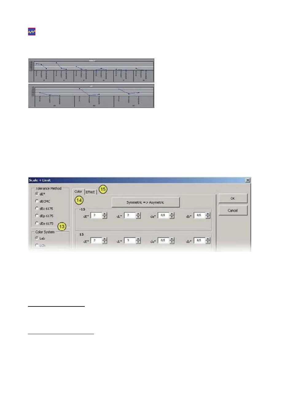 ALTANA Auto-Chart User Manual | Page 116 / 204