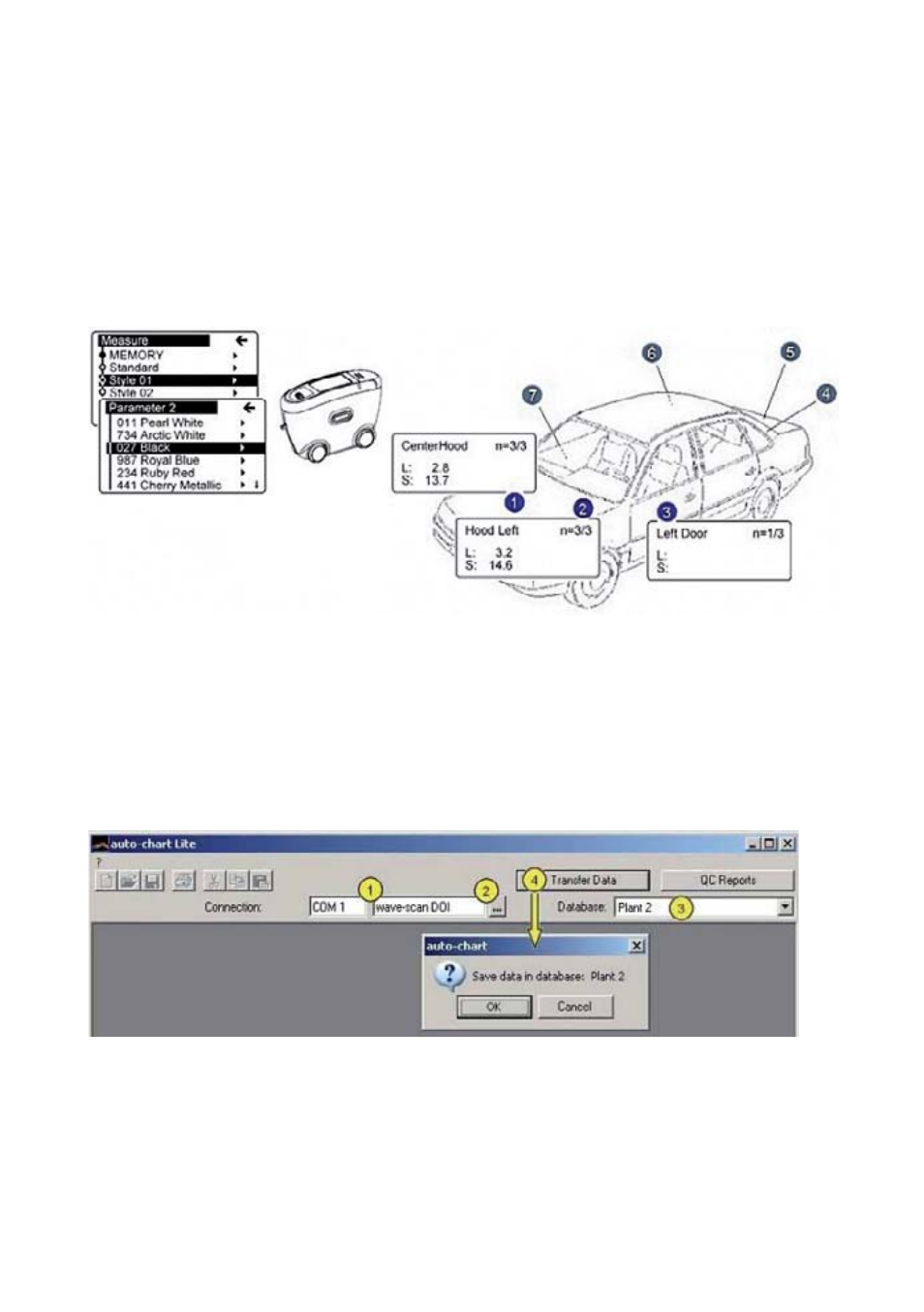 ALTANA Auto-Chart User Manual | Page 118 / 204
