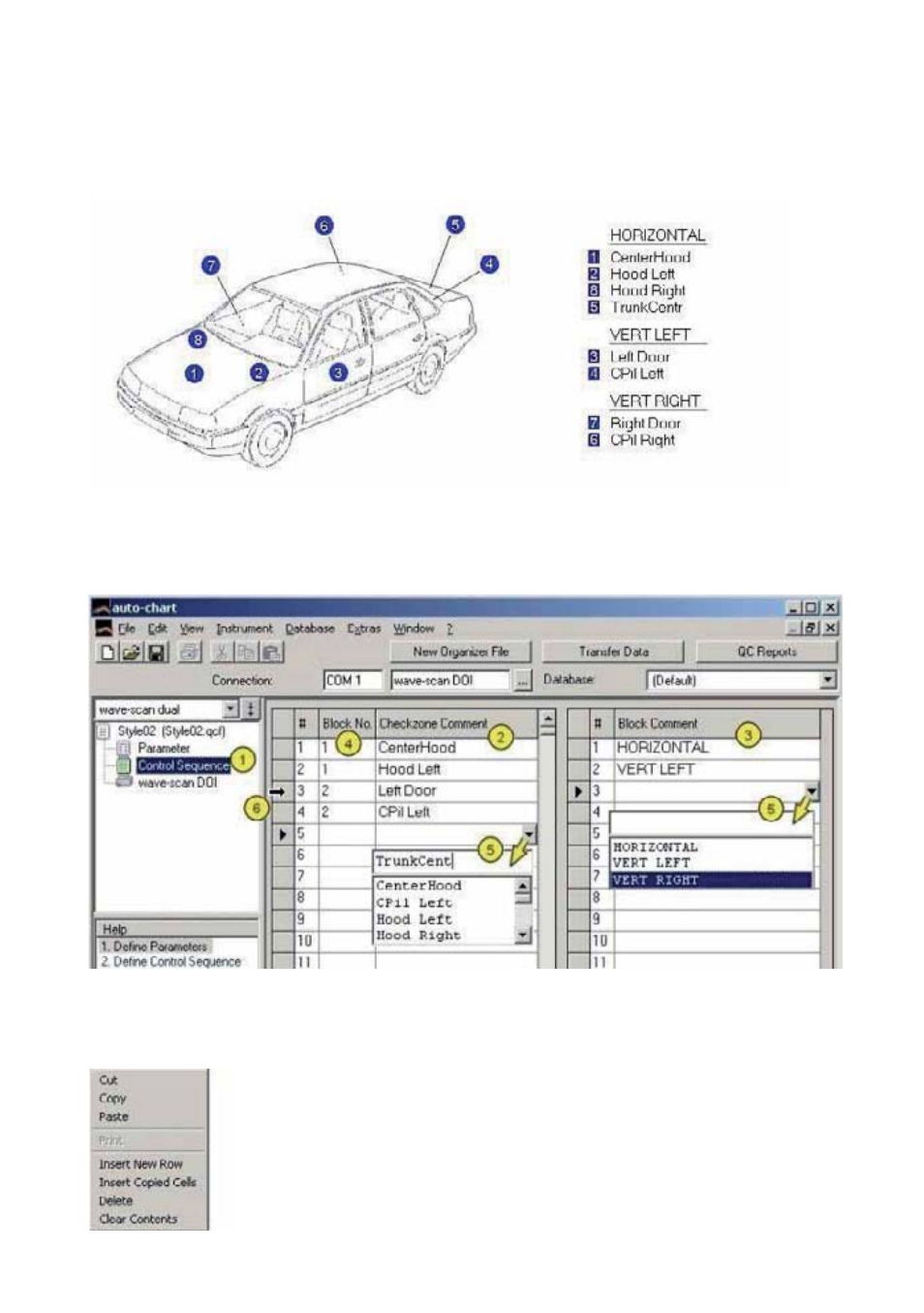 ALTANA Auto-Chart User Manual | Page 127 / 204