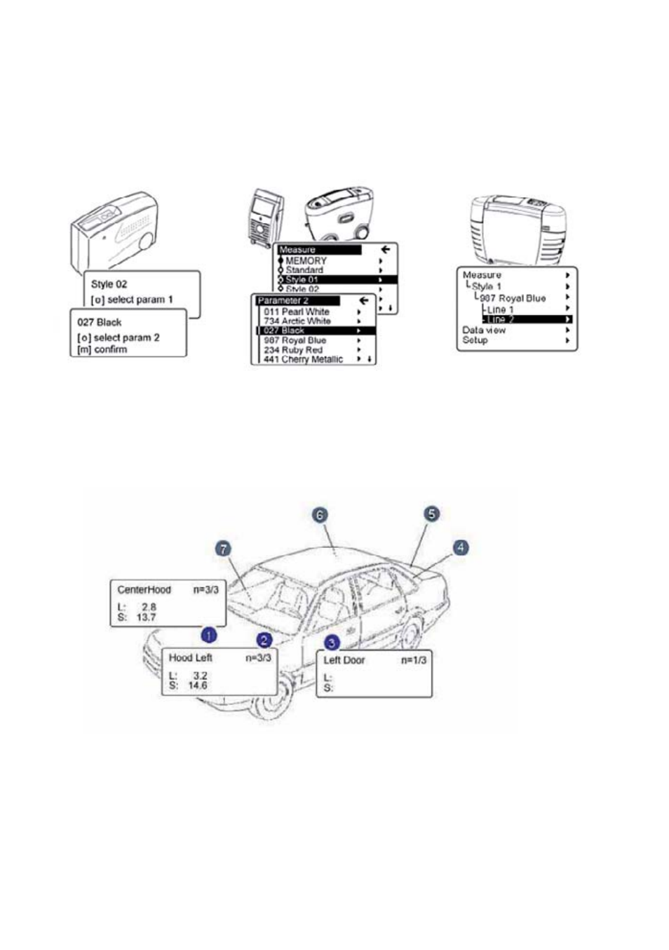 ALTANA Auto-Chart User Manual | Page 131 / 204