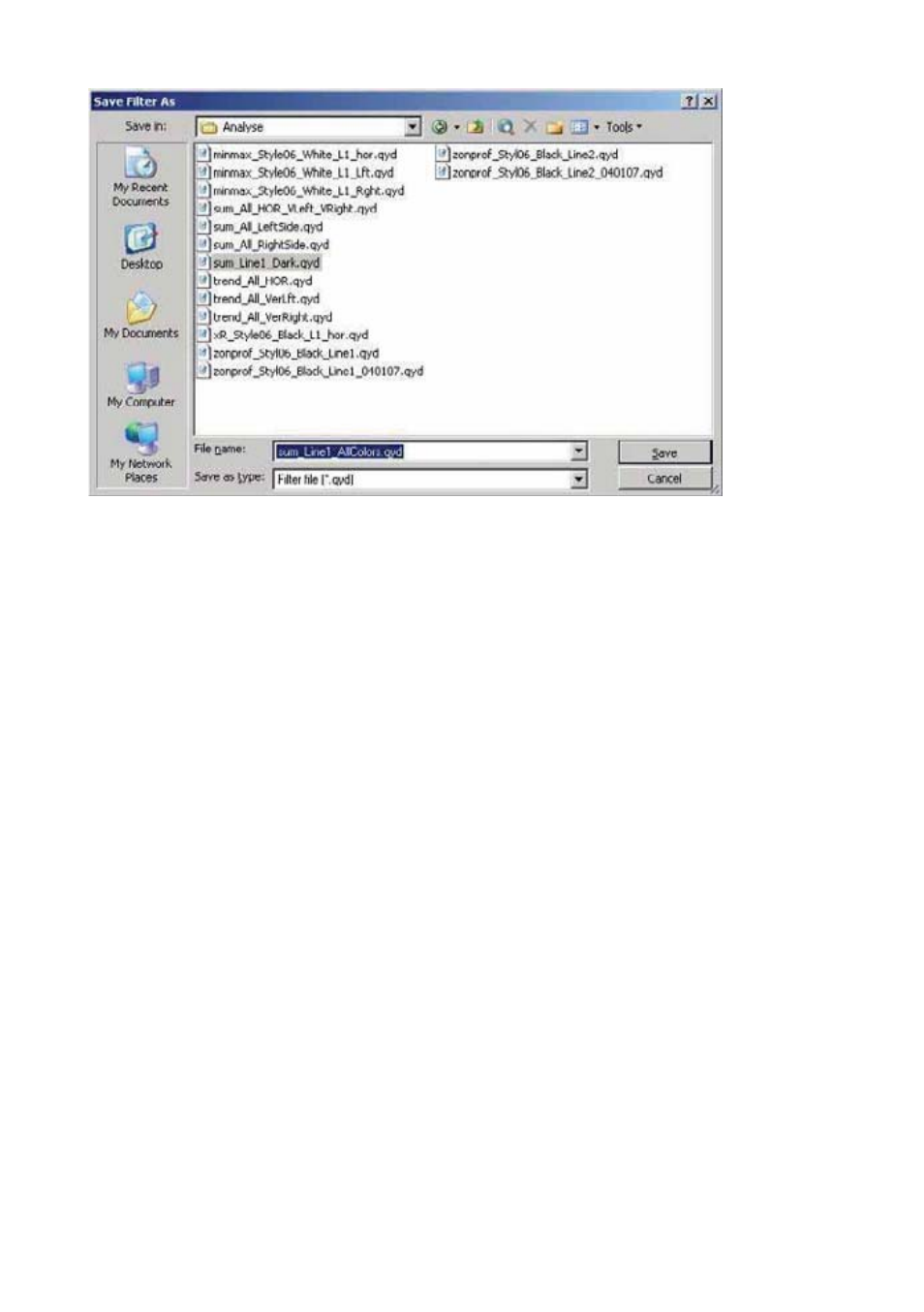 ALTANA Auto-Chart User Manual | Page 139 / 204