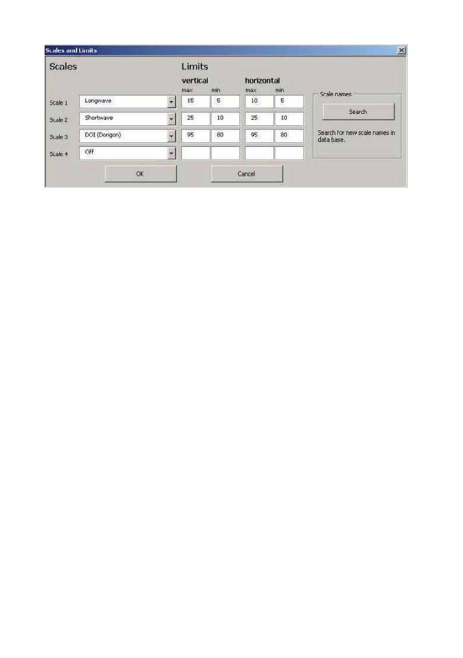 ALTANA Auto-Chart User Manual | Page 141 / 204
