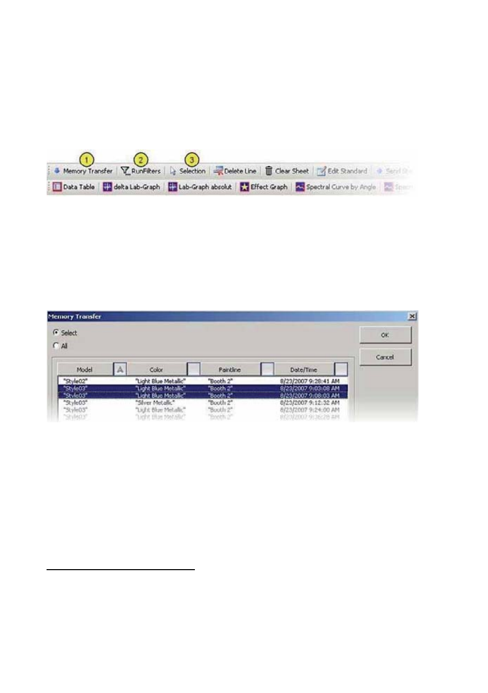 ALTANA Auto-Chart User Manual | Page 152 / 204