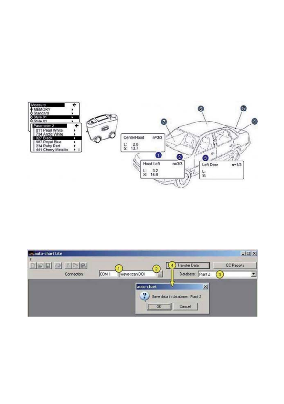 ALTANA Auto-Chart User Manual | Page 158 / 204