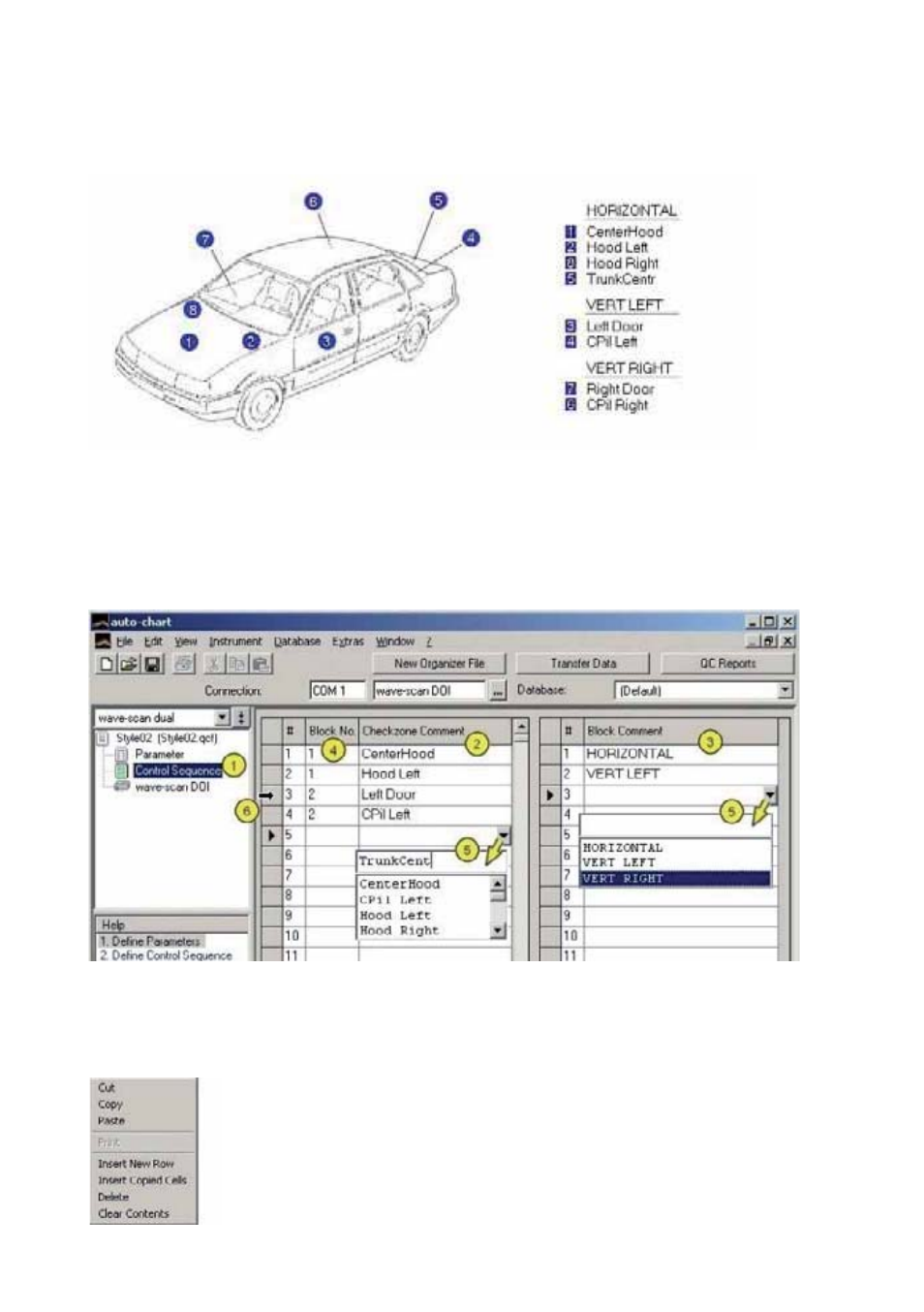 ALTANA Auto-Chart User Manual | Page 167 / 204