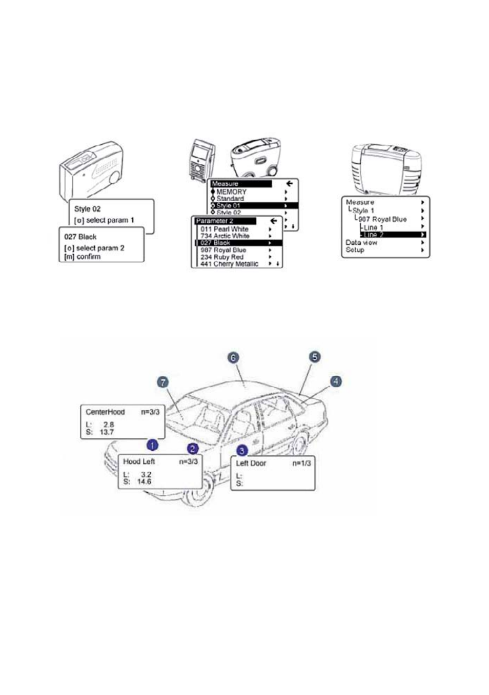 ALTANA Auto-Chart User Manual | Page 171 / 204
