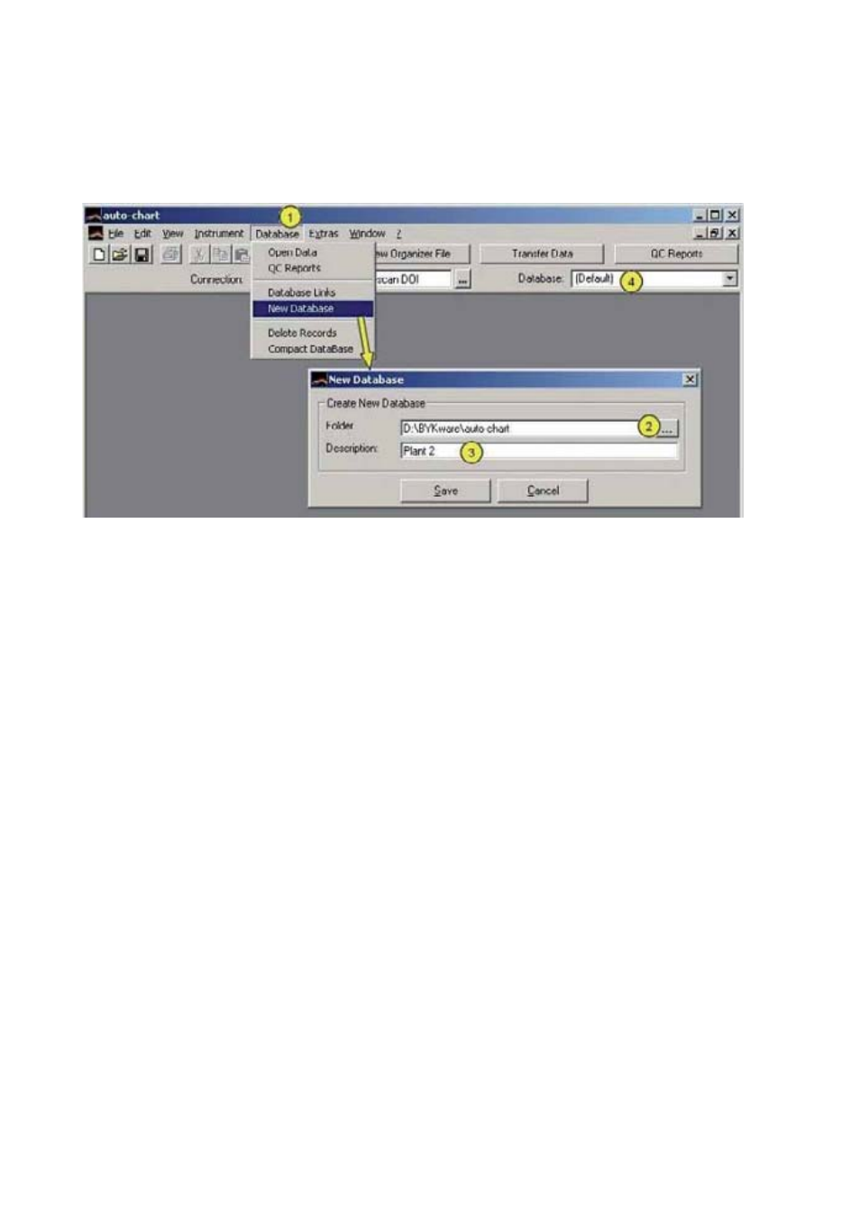 ALTANA Auto-Chart User Manual | Page 172 / 204