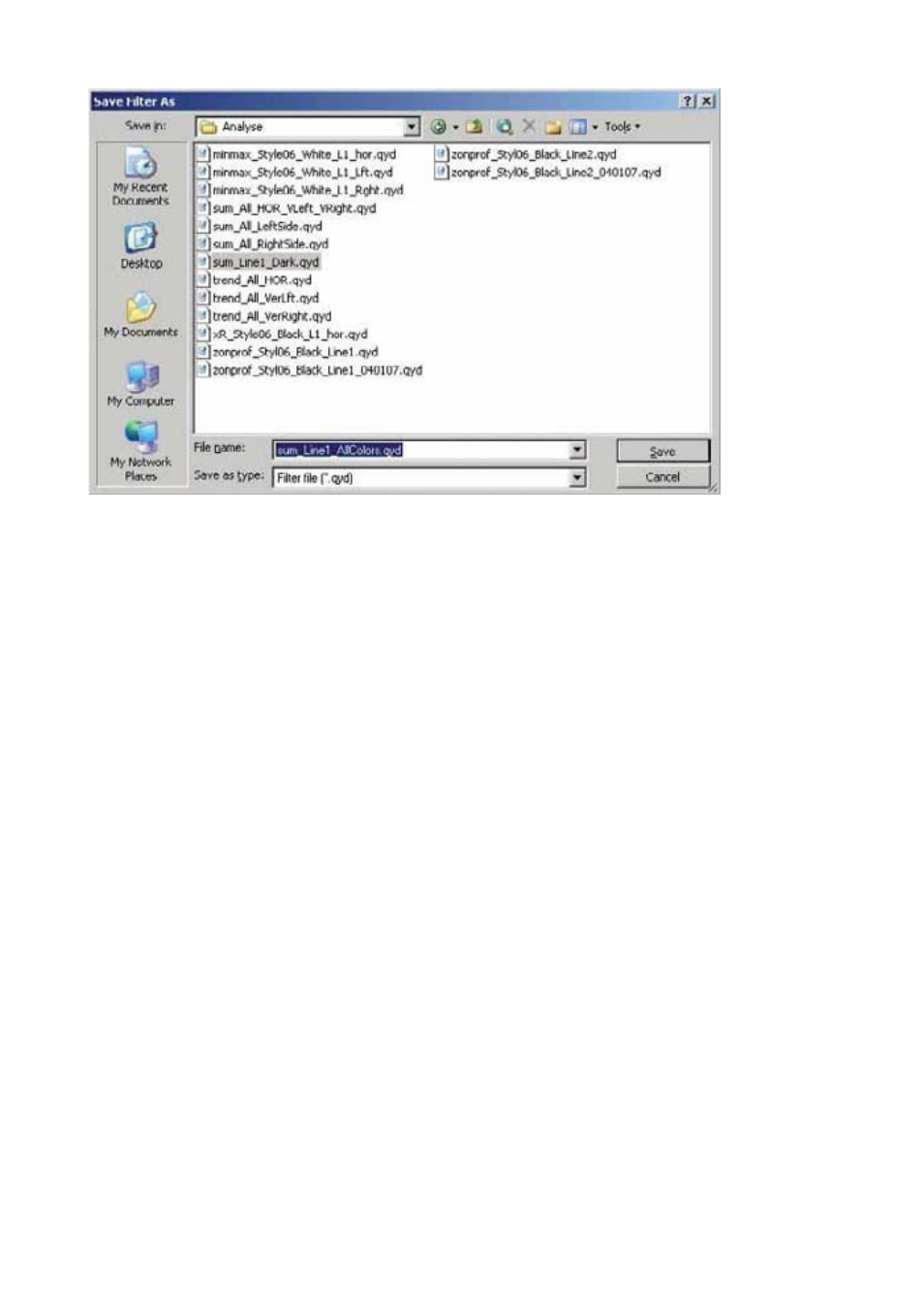 ALTANA Auto-Chart User Manual | Page 179 / 204