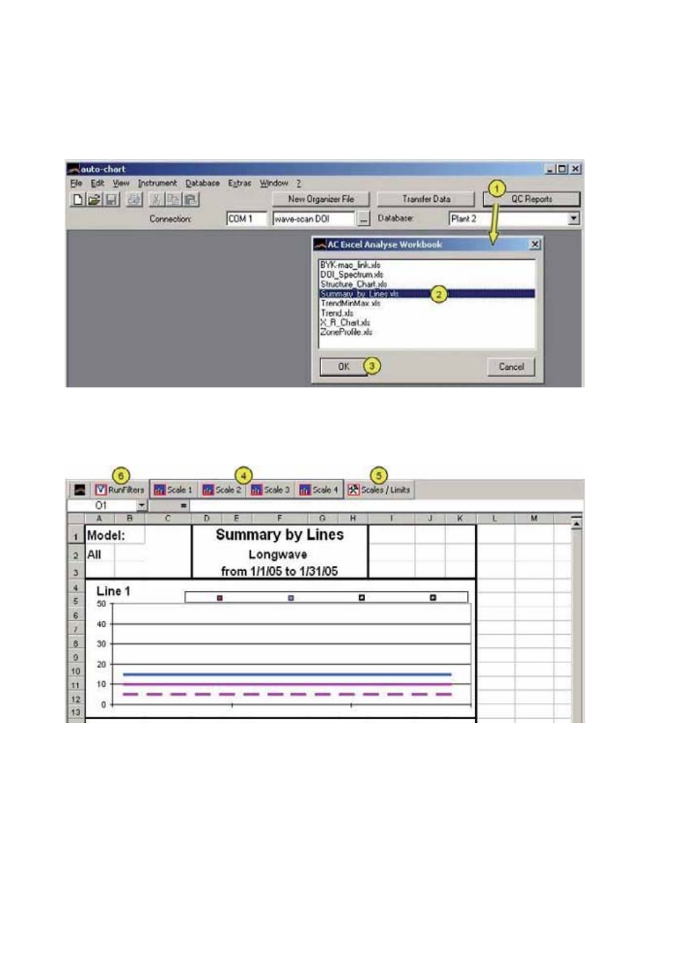 ALTANA Auto-Chart User Manual | Page 180 / 204