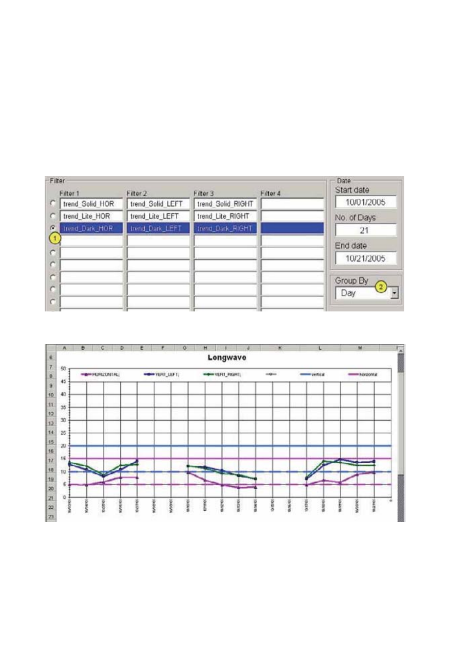 ALTANA Auto-Chart User Manual | Page 184 / 204