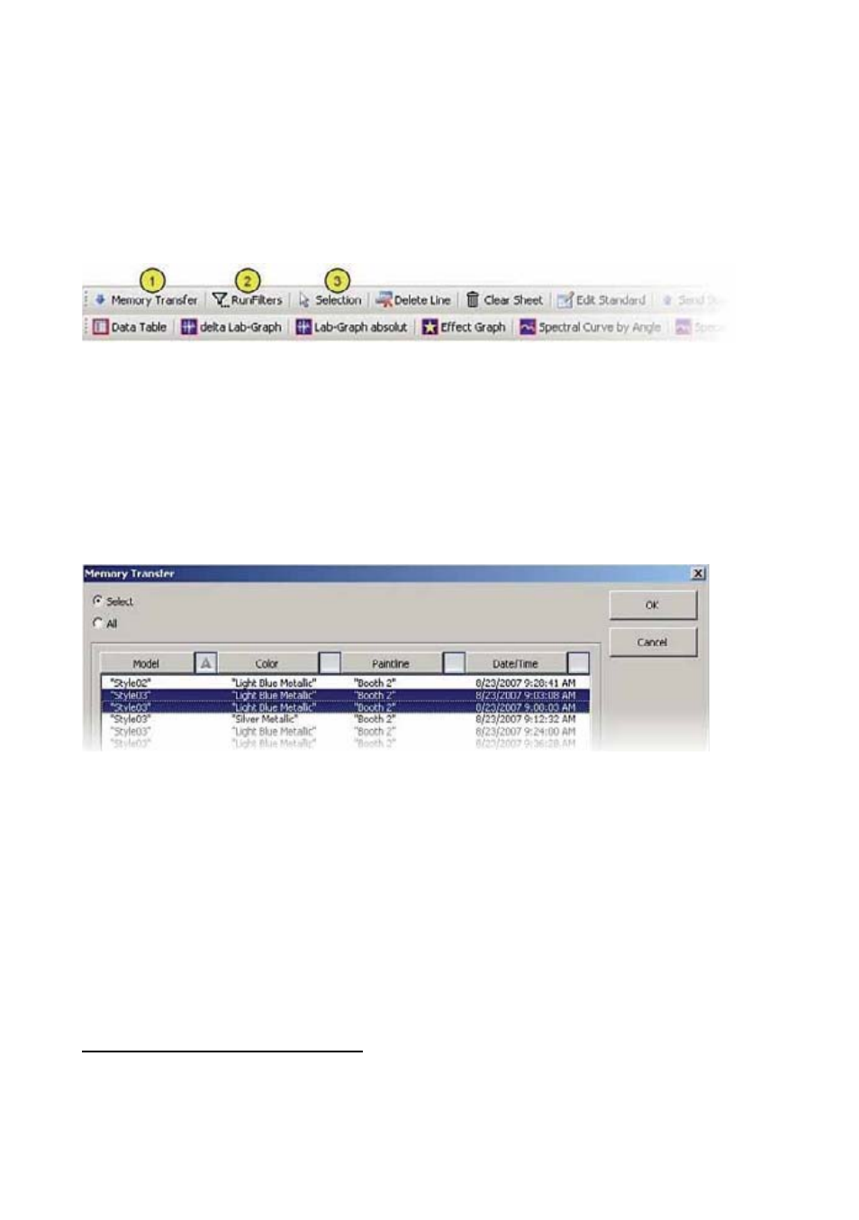 ALTANA Auto-Chart User Manual | Page 192 / 204