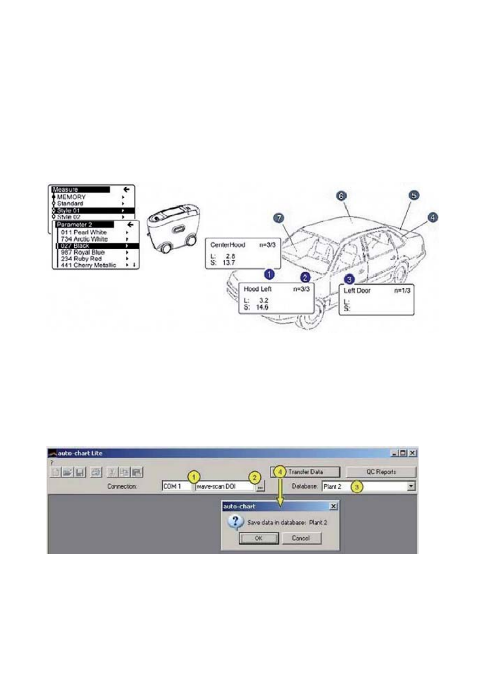 ALTANA Auto-Chart User Manual | Page 198 / 204