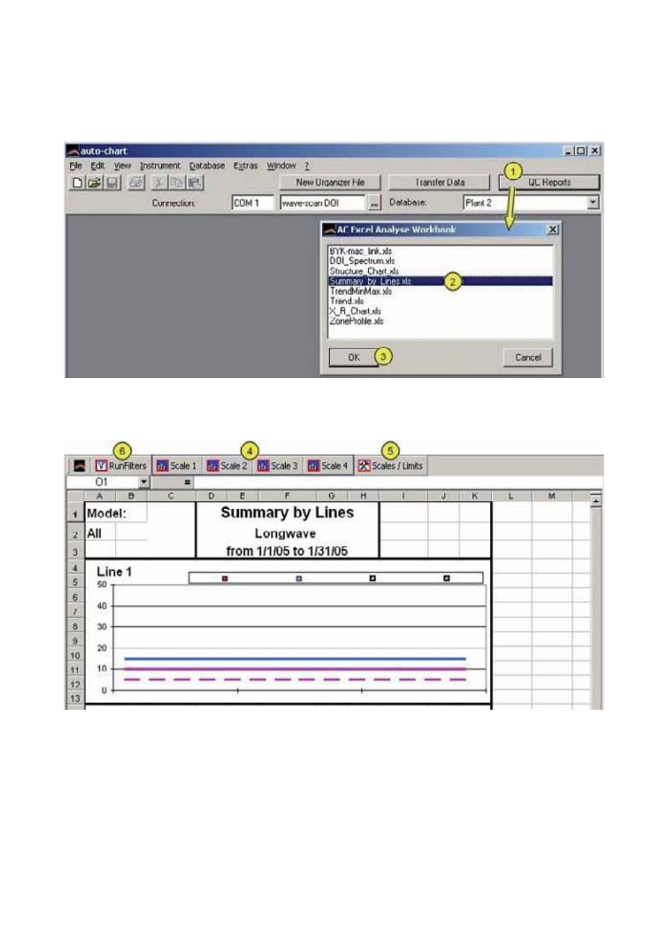 ALTANA Auto-Chart User Manual | Page 20 / 204