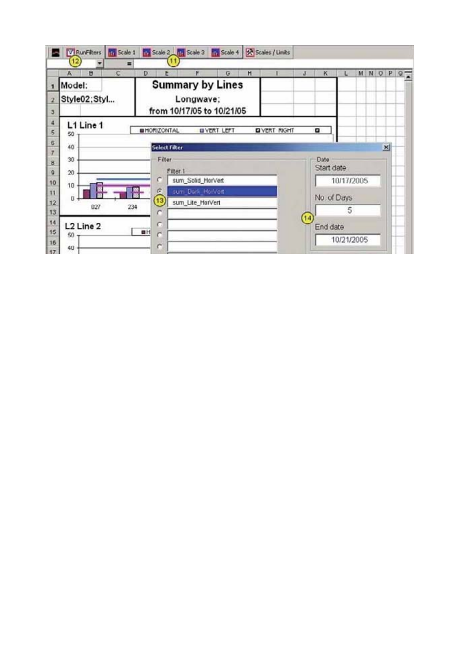 ALTANA Auto-Chart User Manual | Page 200 / 204