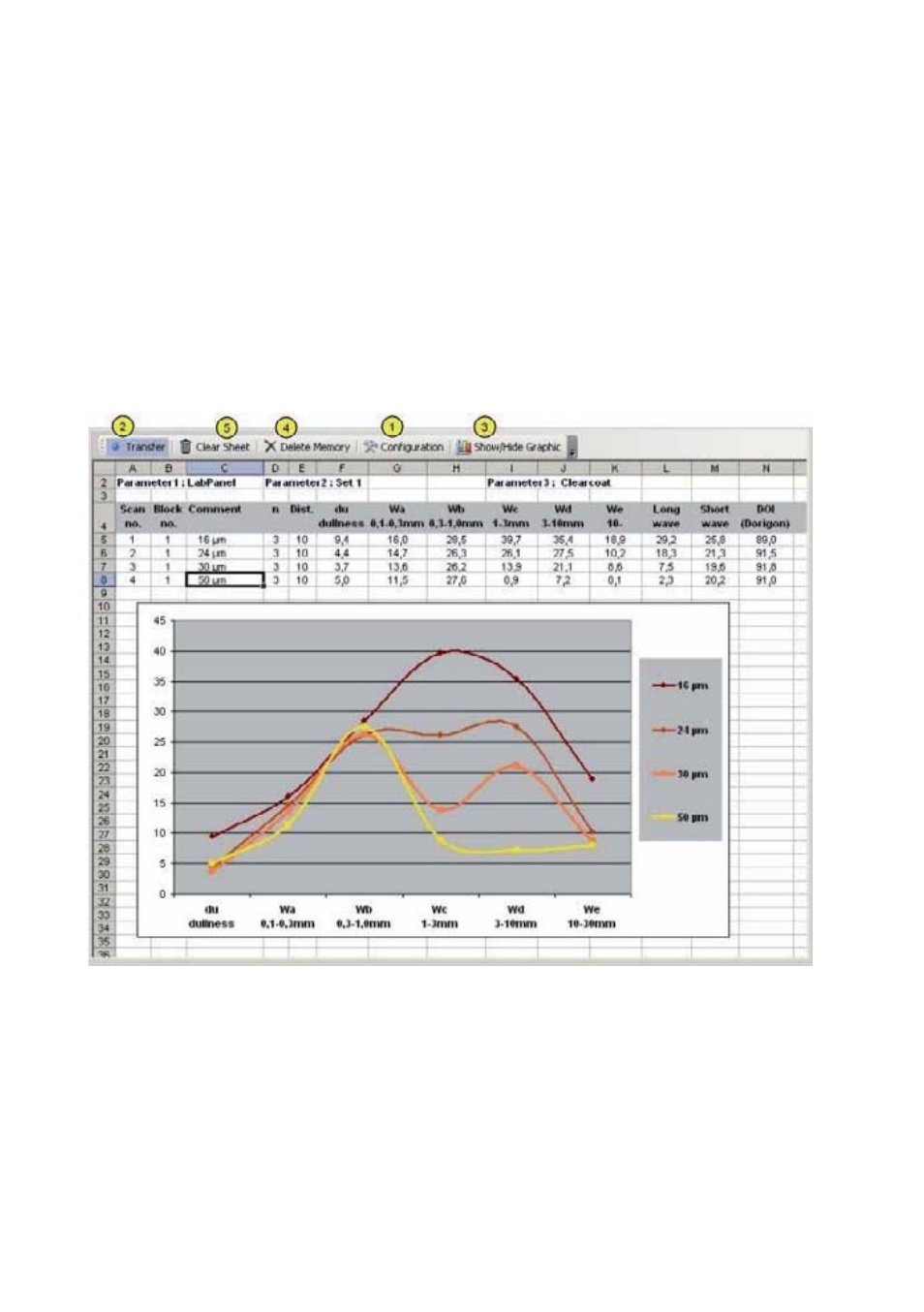 ALTANA Auto-Chart User Manual | Page 201 / 204
