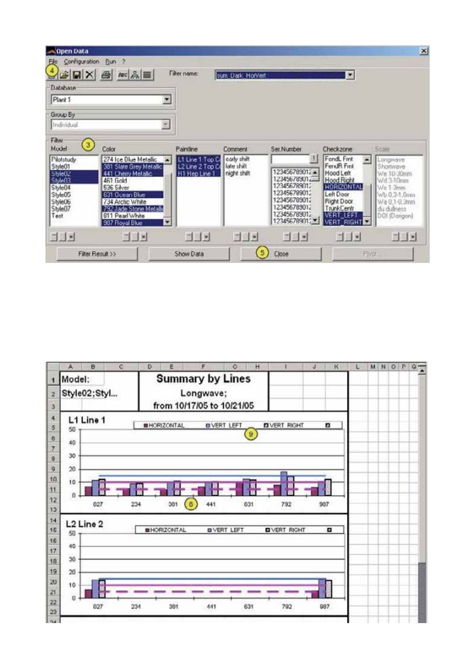 ALTANA Auto-Chart User Manual | Page 23 / 204