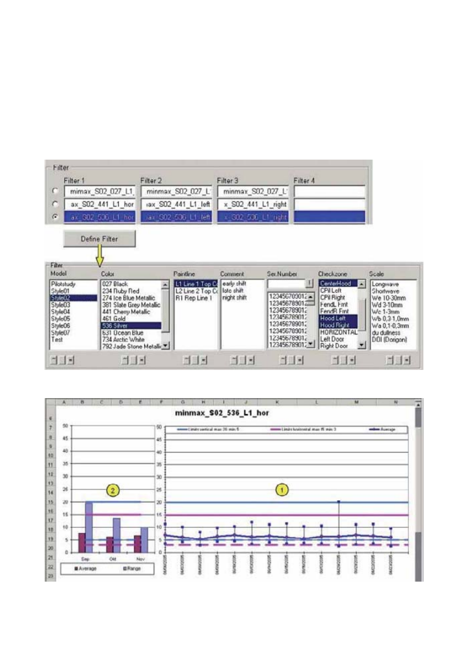 ALTANA Auto-Chart User Manual | Page 25 / 204