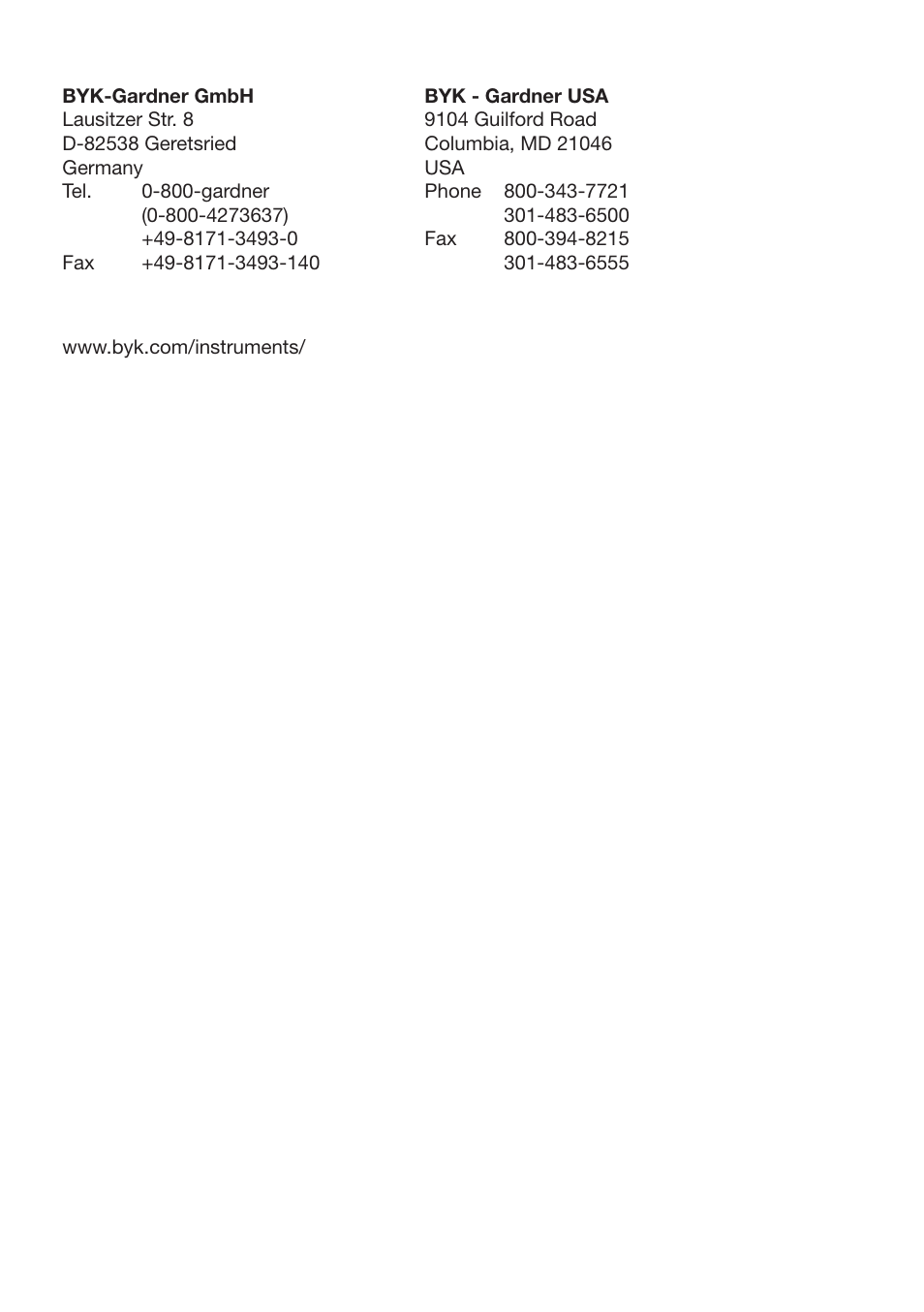 ALTANA Auto-Chart User Manual | Page 3 / 204