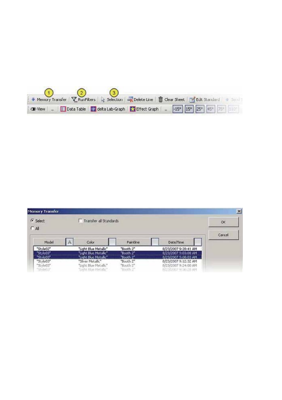 ALTANA Auto-Chart User Manual | Page 32 / 204