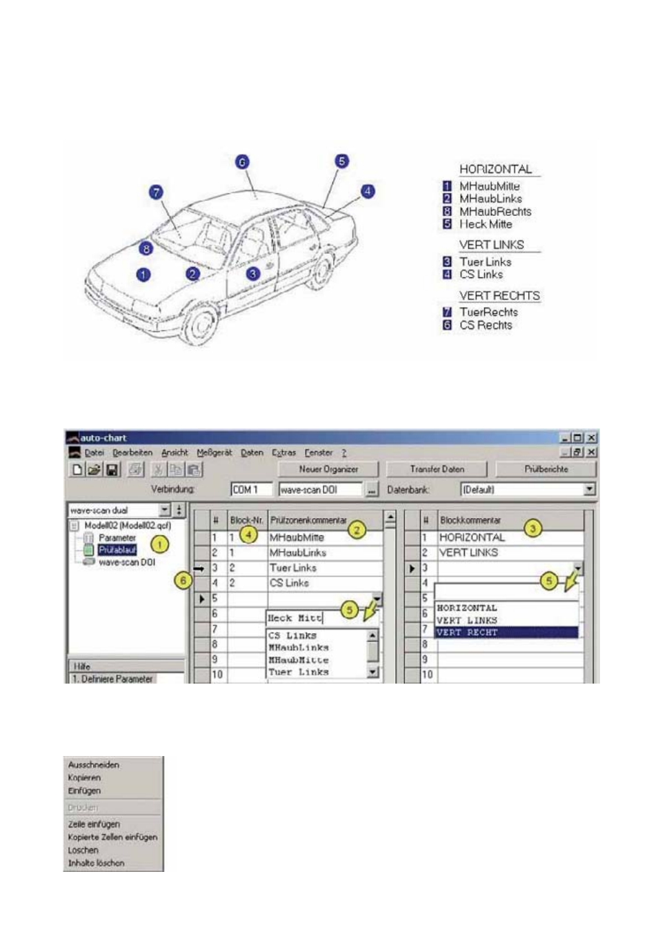 ALTANA Auto-Chart User Manual | Page 47 / 204