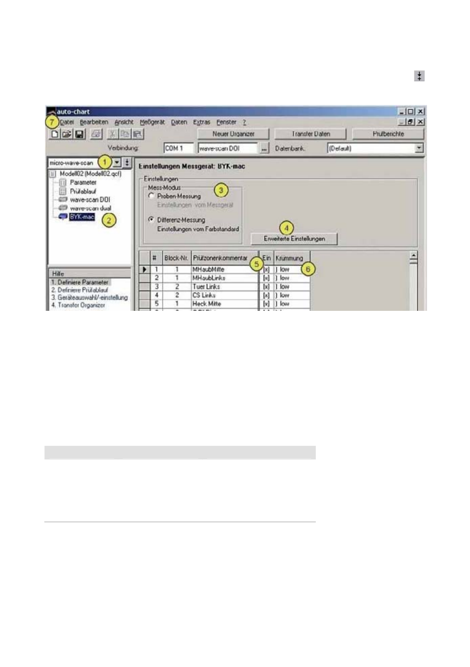 ALTANA Auto-Chart User Manual | Page 49 / 204