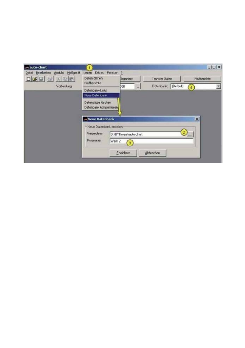 ALTANA Auto-Chart User Manual | Page 52 / 204