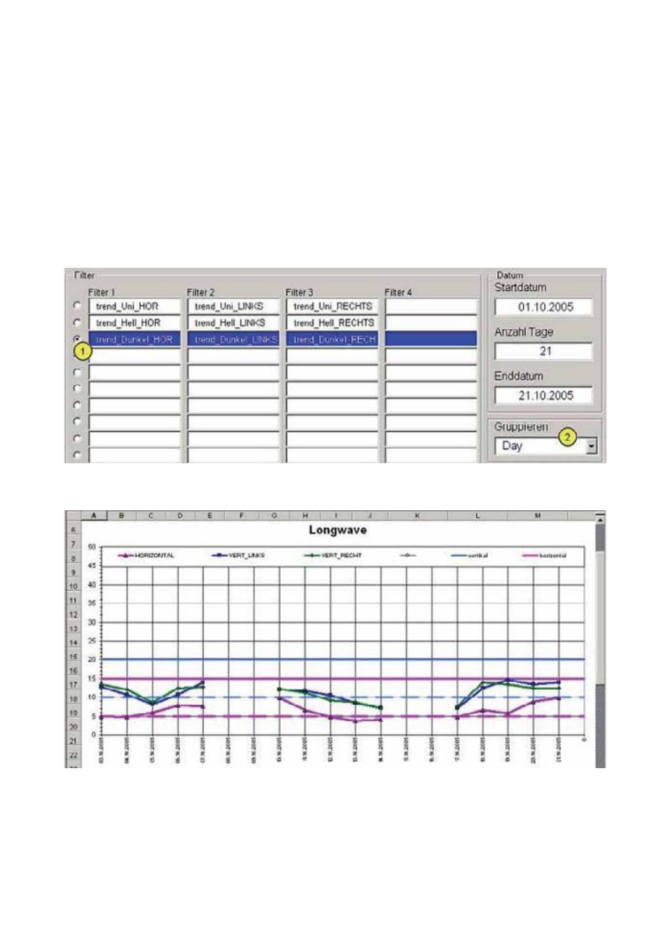 ALTANA Auto-Chart User Manual | Page 64 / 204