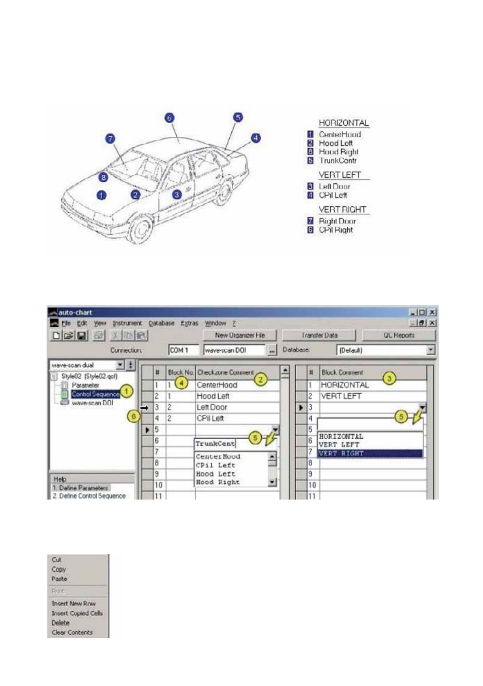 ALTANA Auto-Chart User Manual | Page 7 / 204