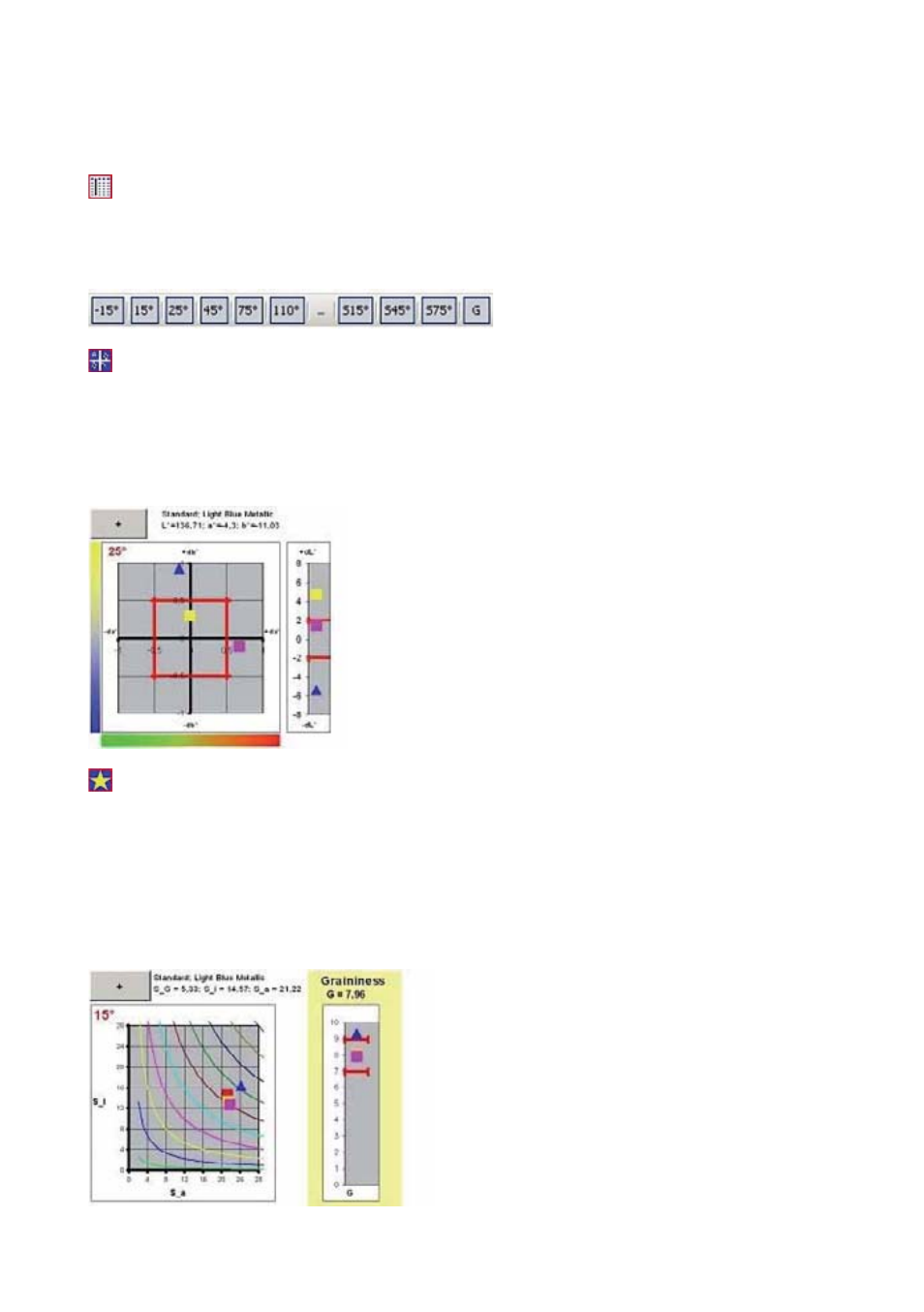 ALTANA Auto-Chart User Manual | Page 74 / 204