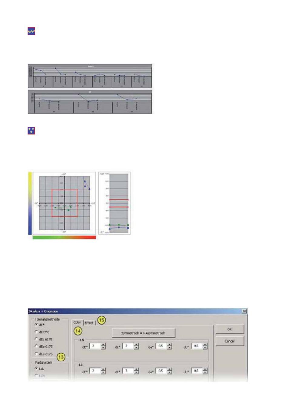 ALTANA Auto-Chart User Manual | Page 76 / 204