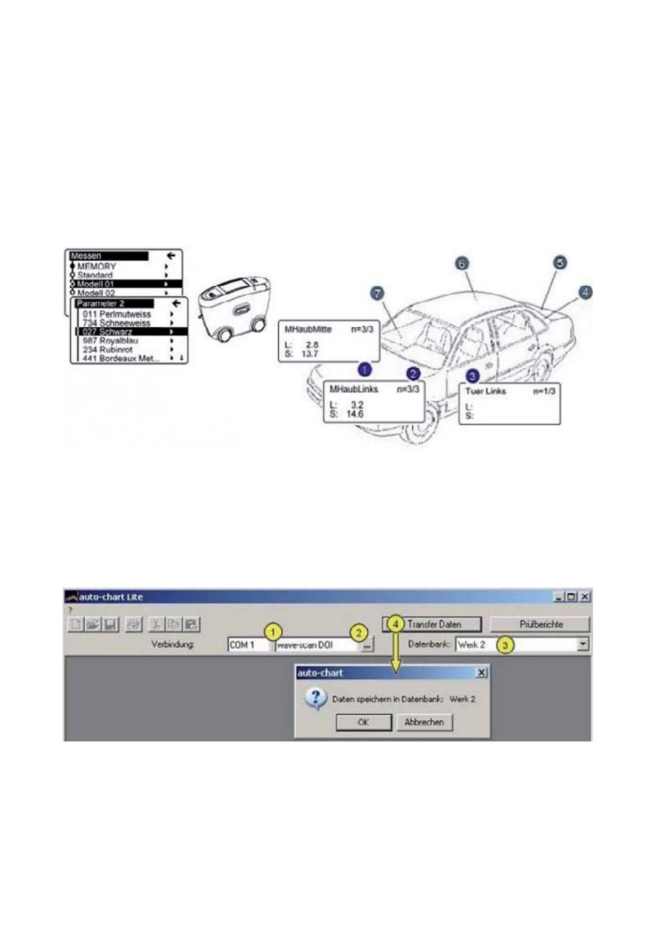 ALTANA Auto-Chart User Manual | Page 79 / 204