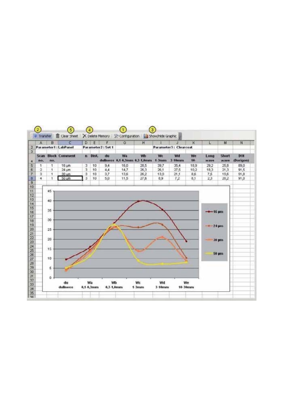 ALTANA Auto-Chart User Manual | Page 82 / 204