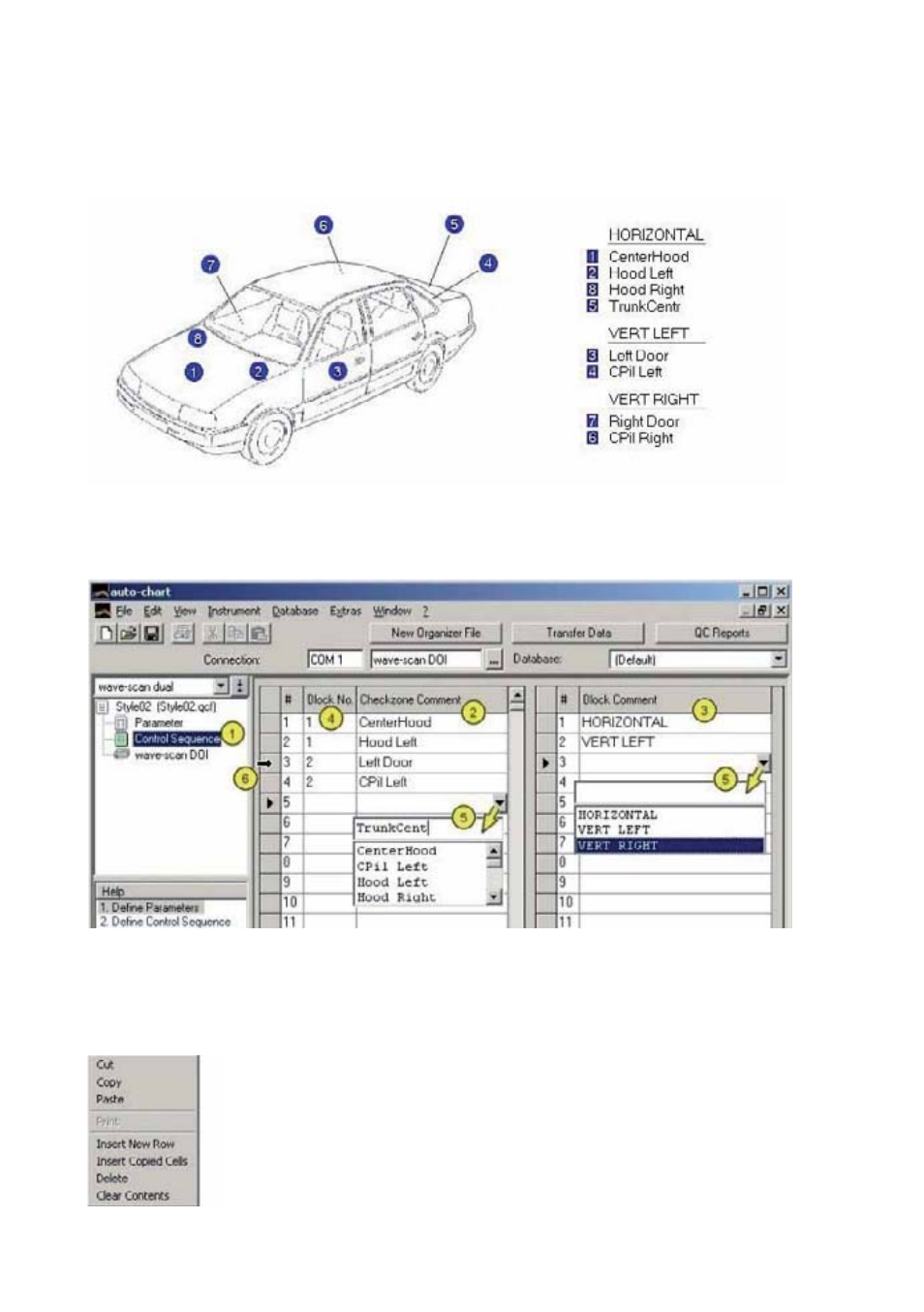 ALTANA Auto-Chart User Manual | Page 87 / 204