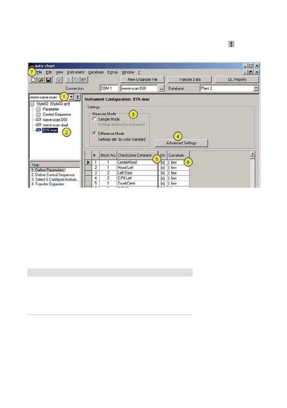 ALTANA Auto-Chart User Manual | Page 9 / 204