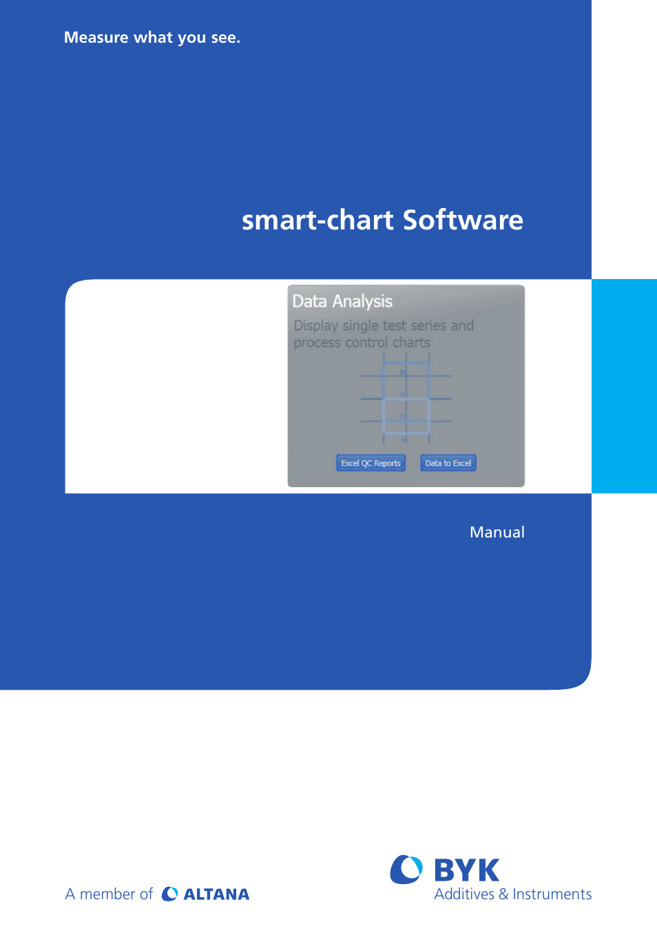 ALTANA Smart-Chart User Manual | 24 pages