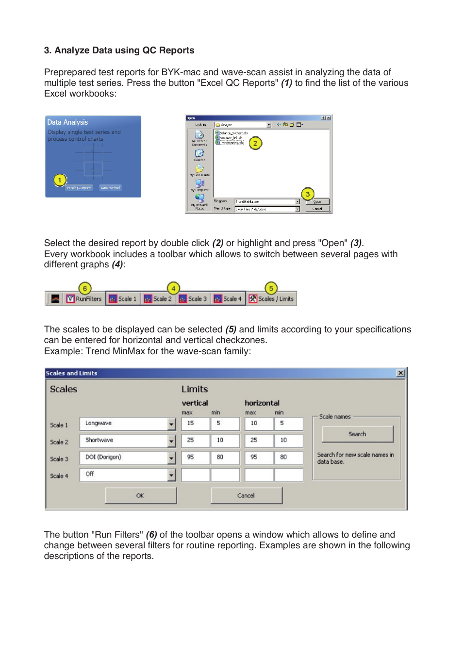 ALTANA Smart-Chart User Manual | Page 11 / 24