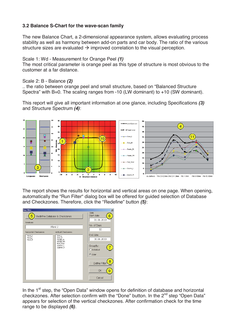 ALTANA Smart-Chart User Manual | Page 14 / 24