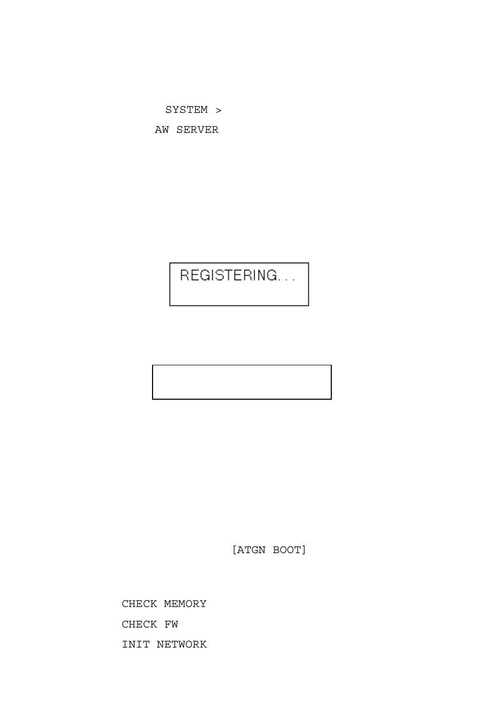 The phone startup process | AltiGen IP 705 User Manual | Page 22 / 54