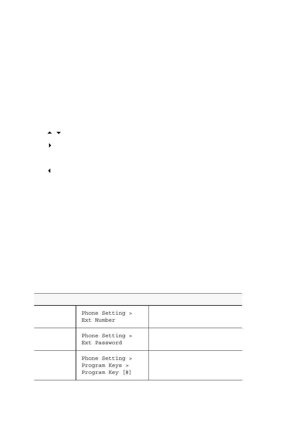 Configuring the ip 705 phone, Phone settings, Hapter | AltiGen IP 705 User Manual | Page 25 / 54