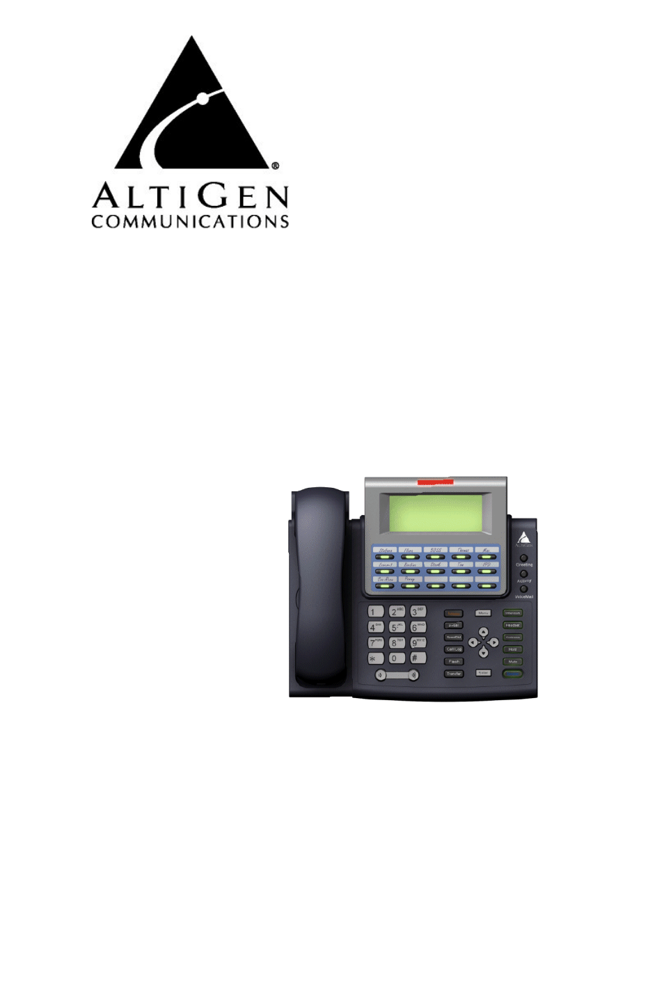 AltiGen IP 710 User Manual | 56 pages