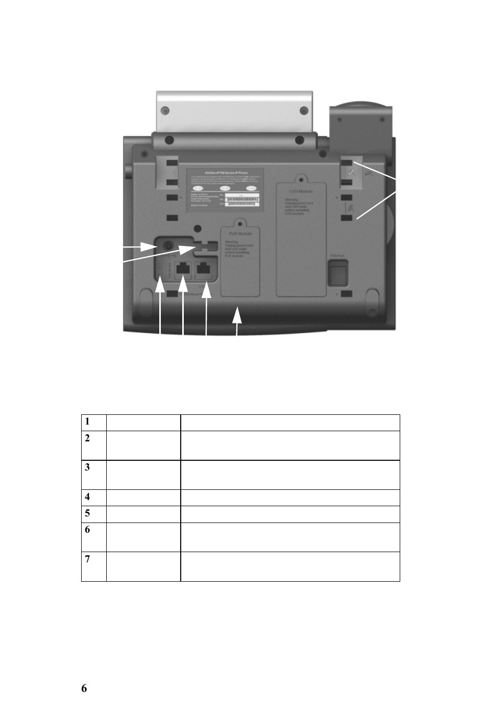 AltiGen IP 710 User Manual | Page 14 / 56