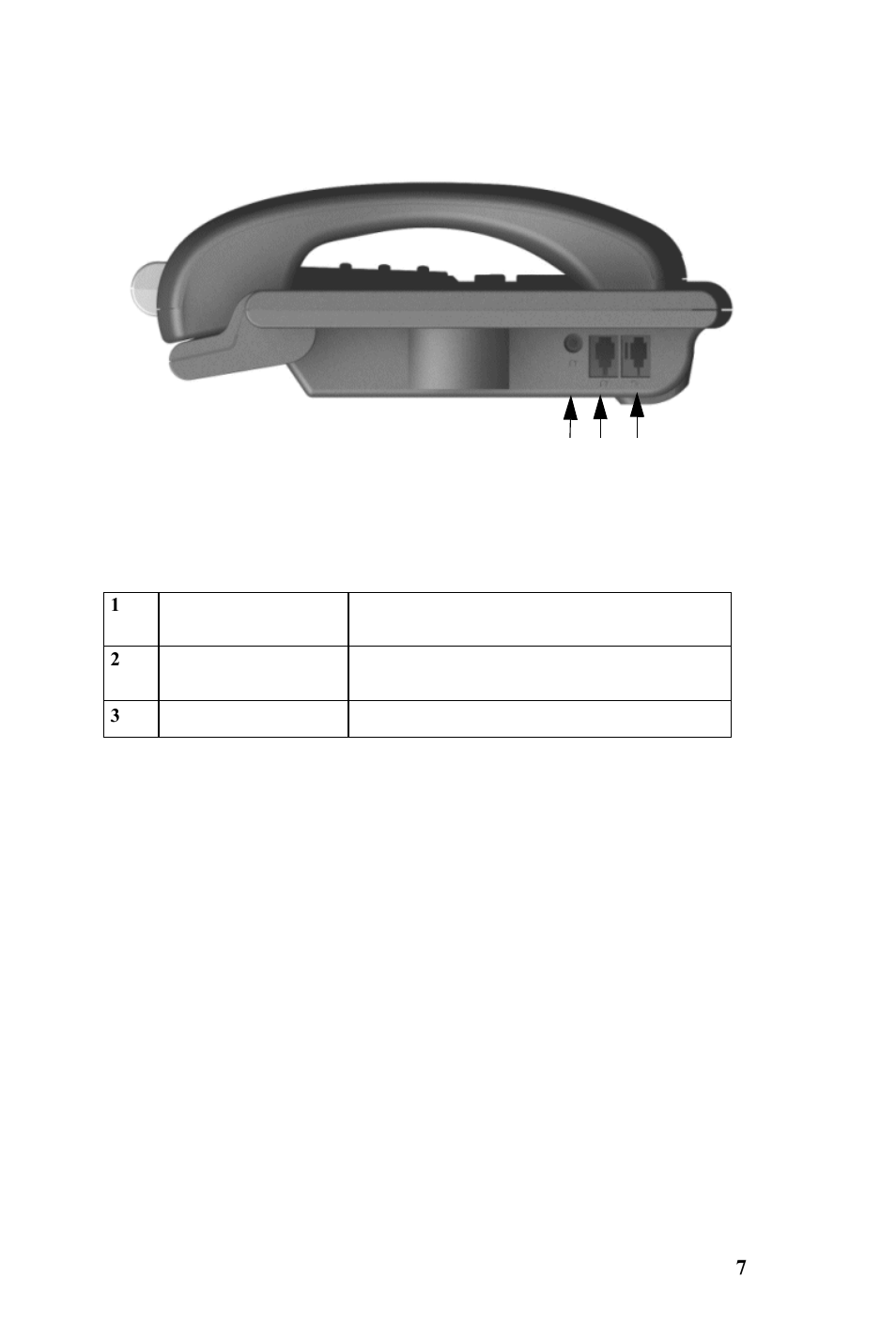 Hardware items in the package | AltiGen IP 710 User Manual | Page 15 / 56