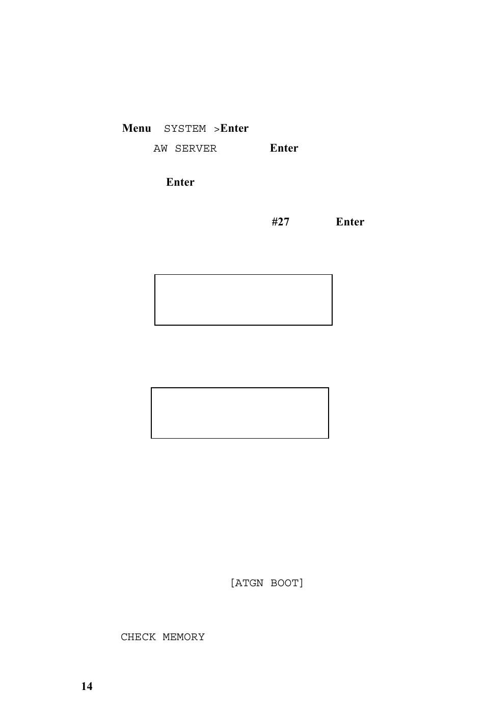 The phone startup process | AltiGen IP 710 User Manual | Page 22 / 56