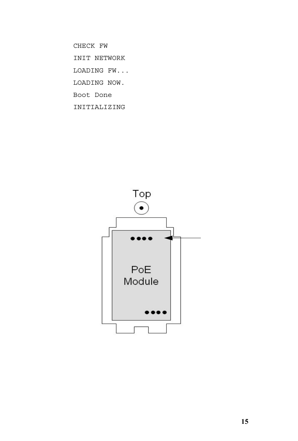 To use ip 710 in power over ethernet mode | AltiGen IP 710 User Manual | Page 23 / 56