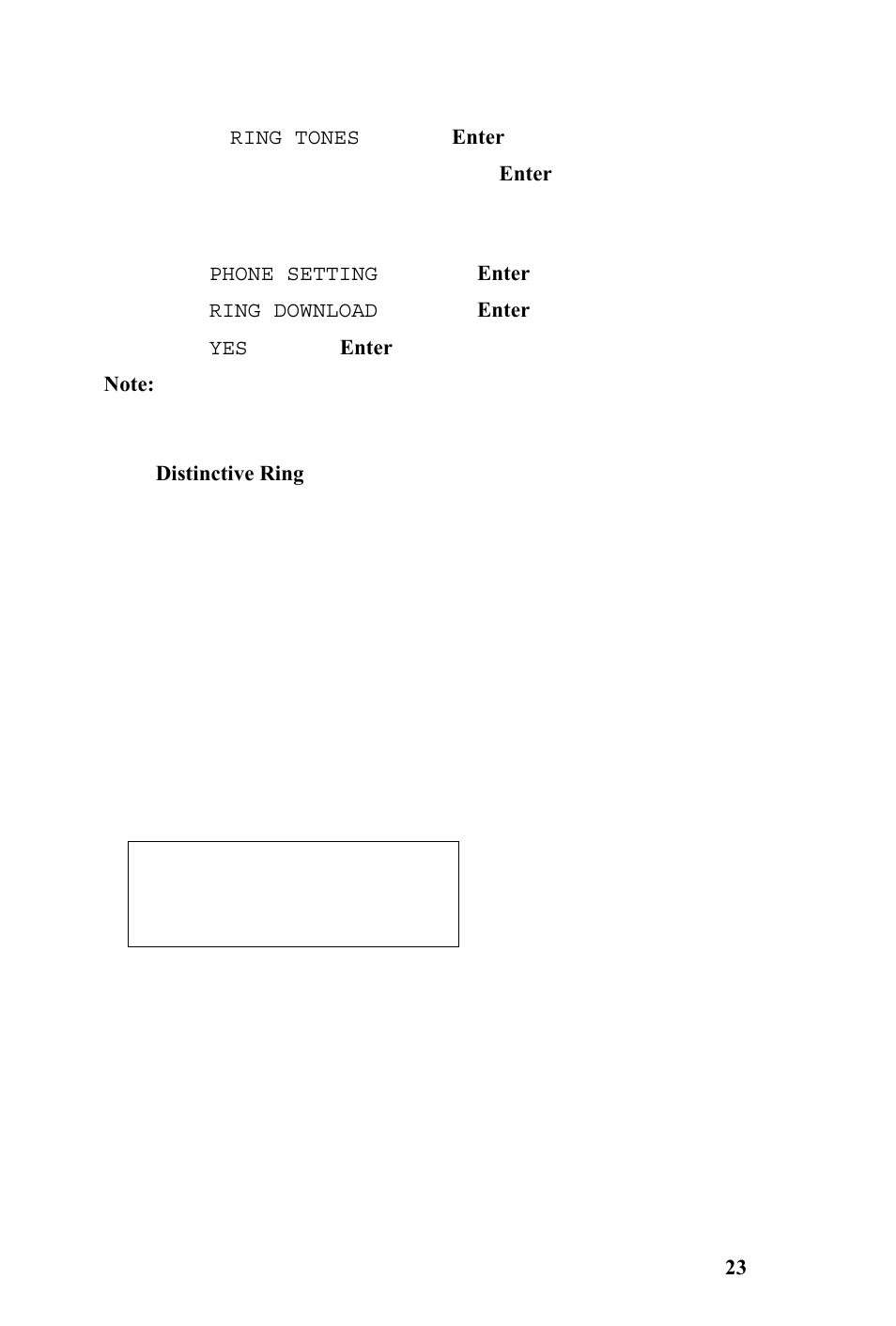 Workgroup status display, Distinctive ringing support | AltiGen IP 710 User Manual | Page 31 / 56