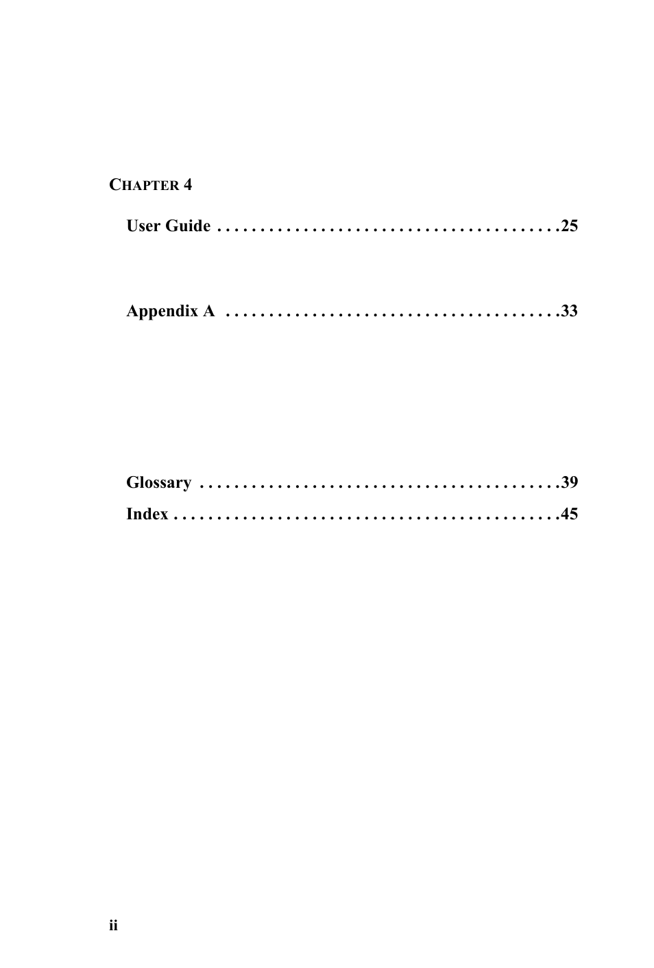 AltiGen IP 710 User Manual | Page 4 / 56