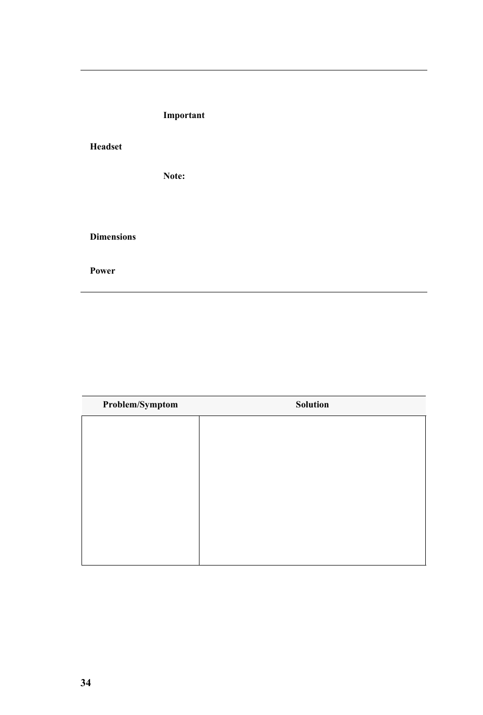 Troubleshooting | AltiGen IP 710 User Manual | Page 42 / 56