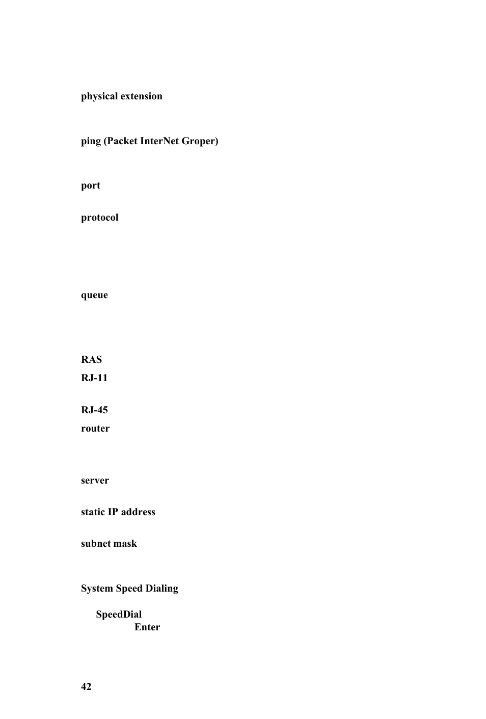 AltiGen IP 710 User Manual | Page 51 / 56